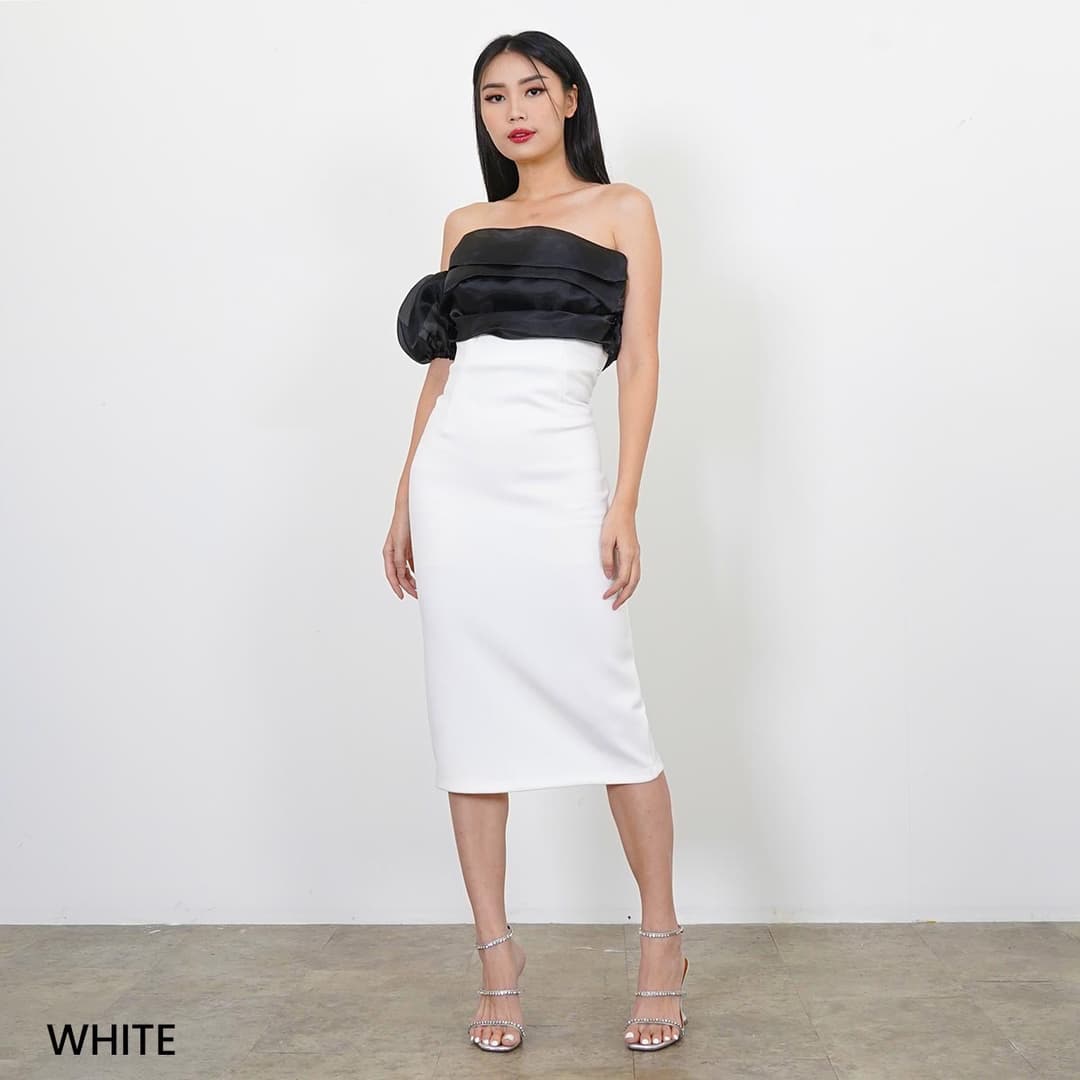 Dress Organza Eloisa
