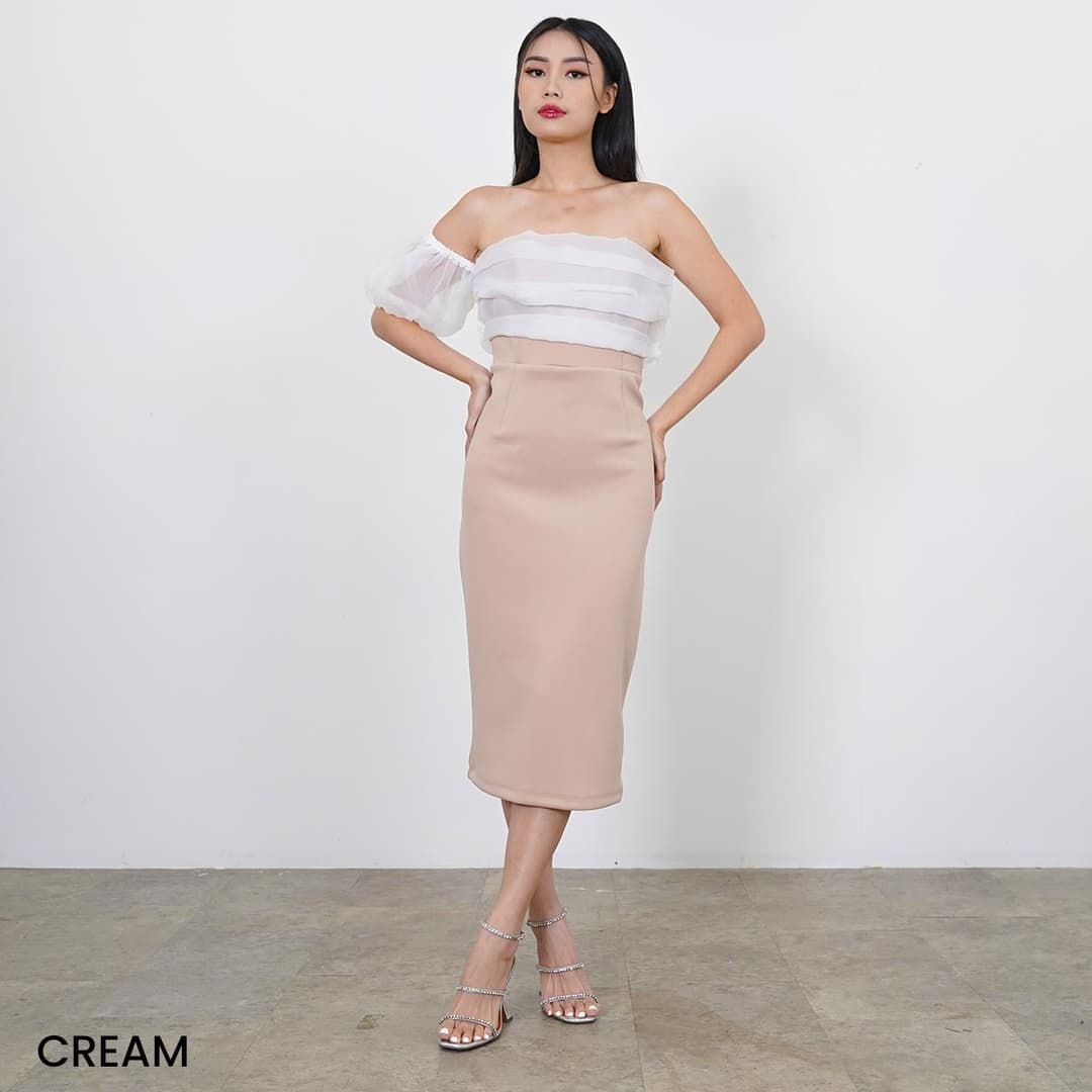 Dress Organza Eloisa