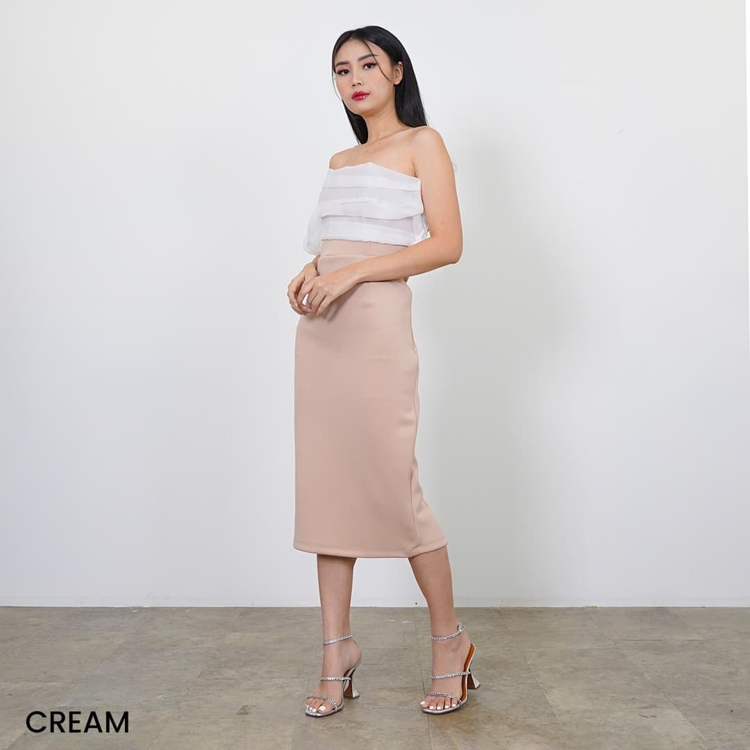 Dress Organza Eloisa