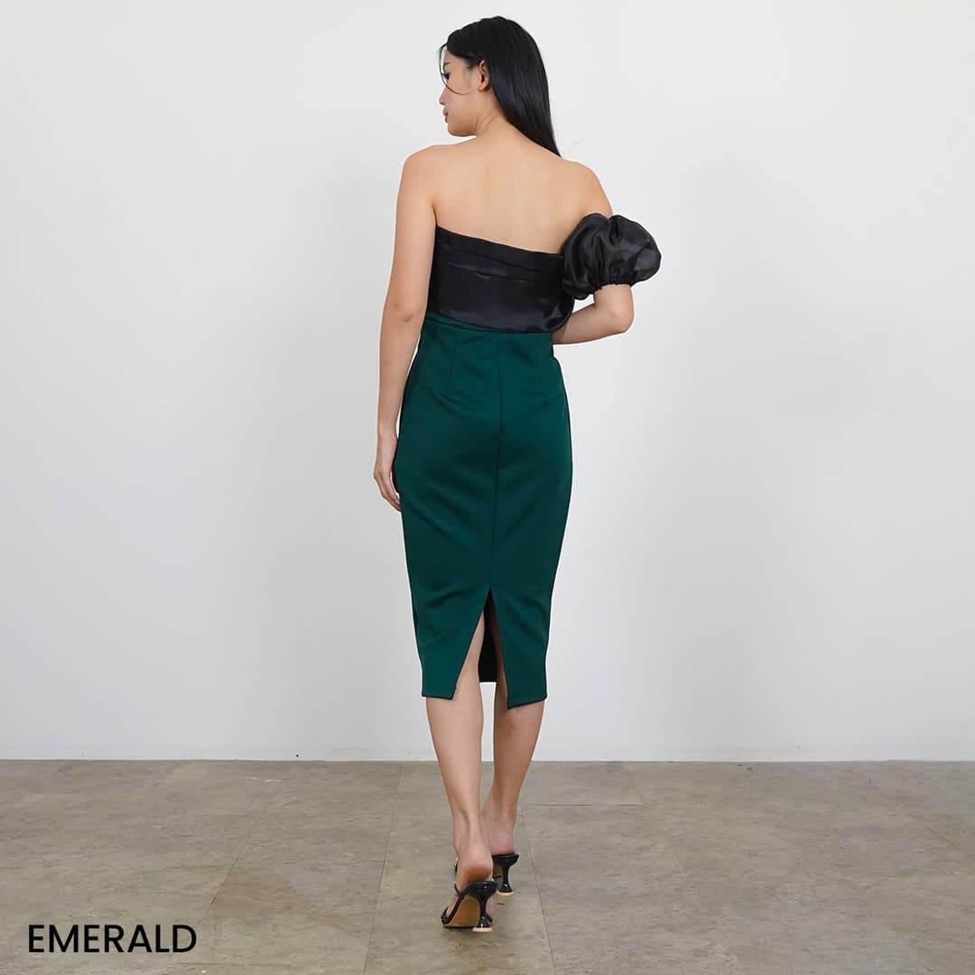 Dress Organza Eloisa