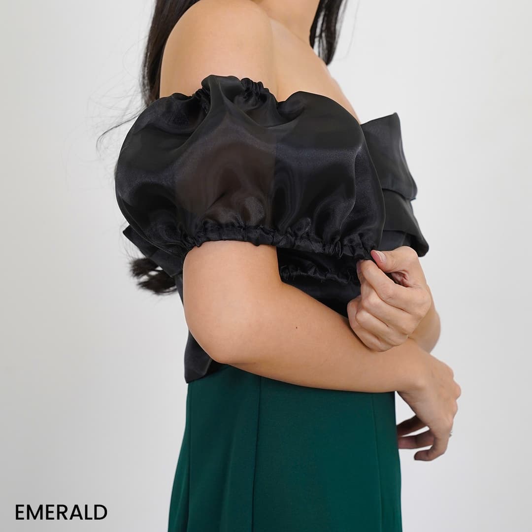 Dress Organza Eloisa