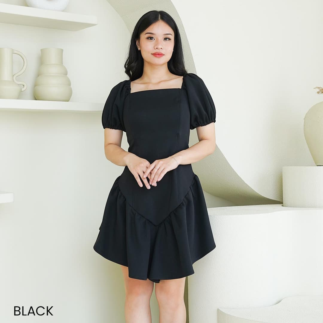 Dress Midi Pretty Sisi