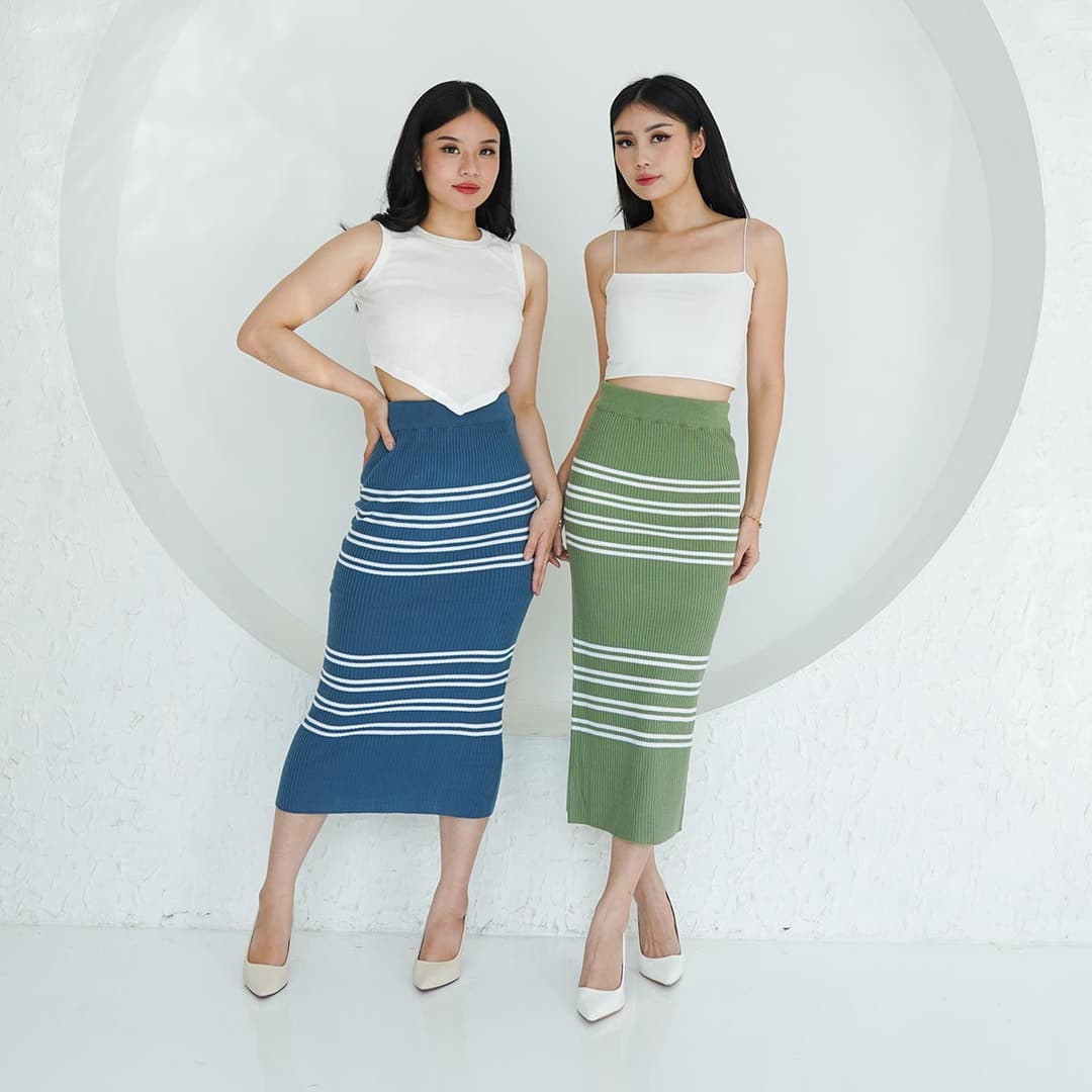 Rok Rajut Evabel