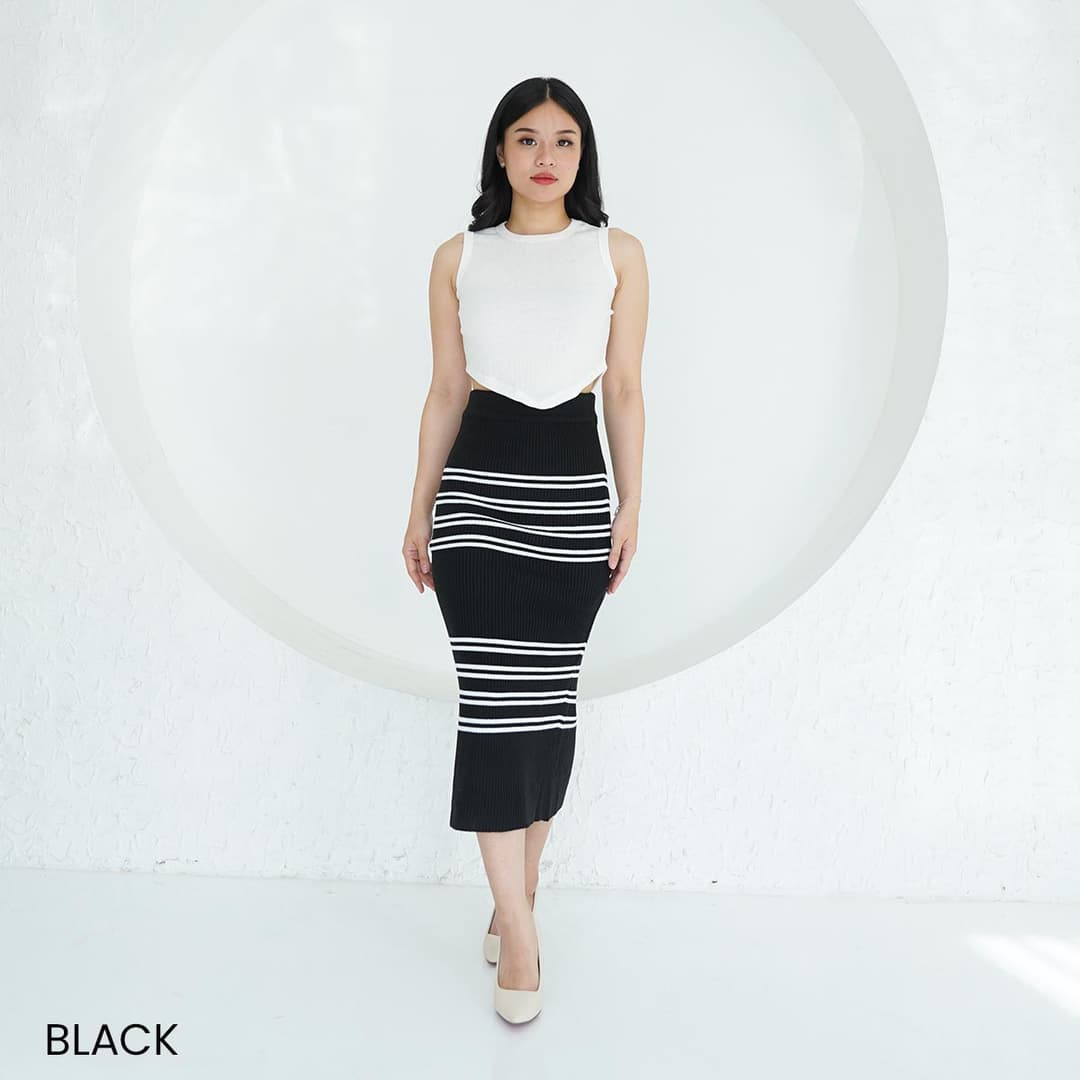Rok Rajut Evabel