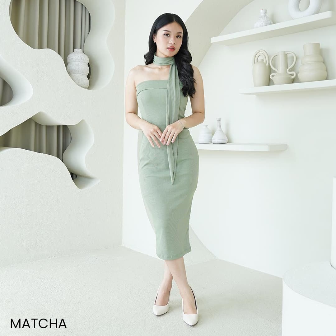 Kemben Dress Violeta