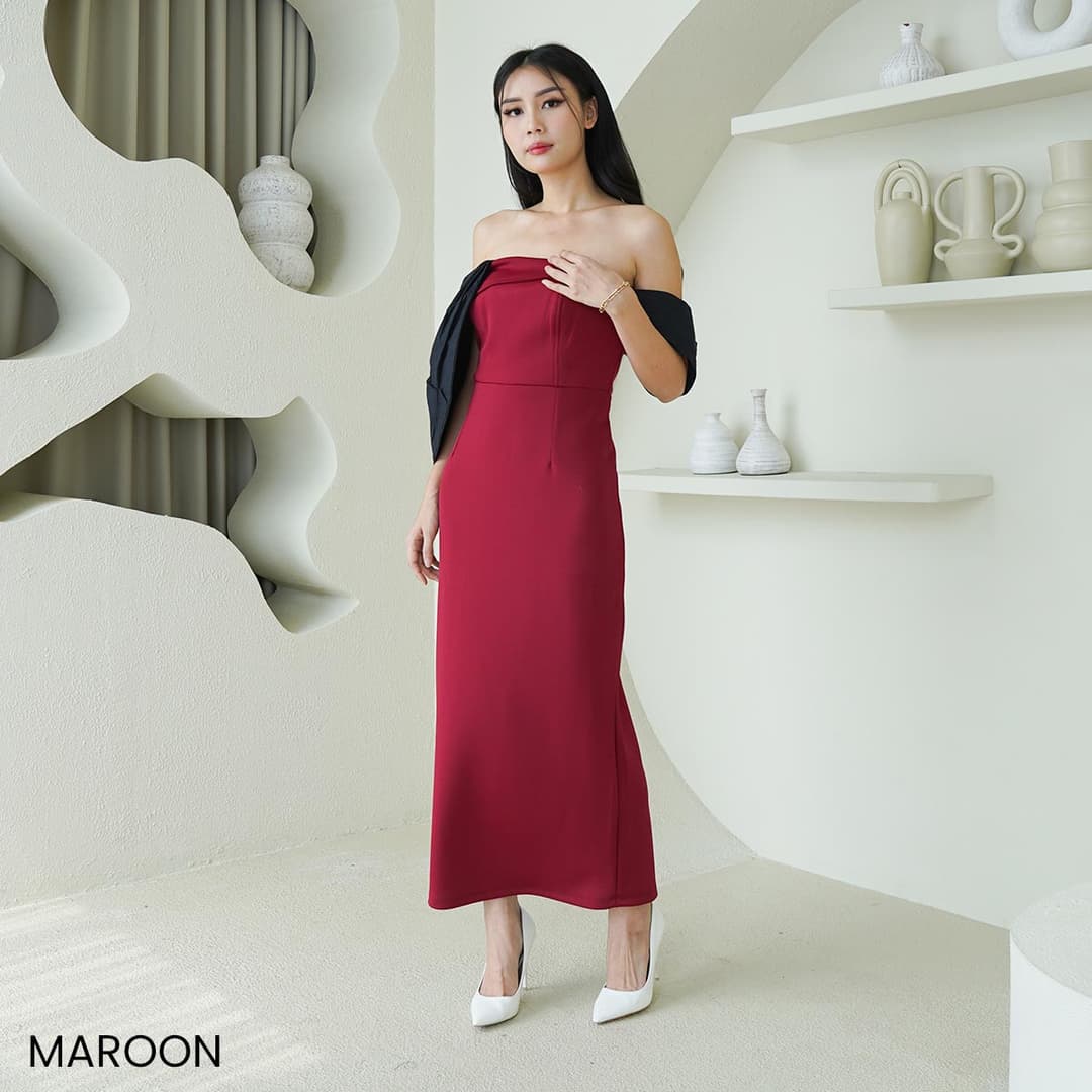 Long Dress Lux Gimirla
