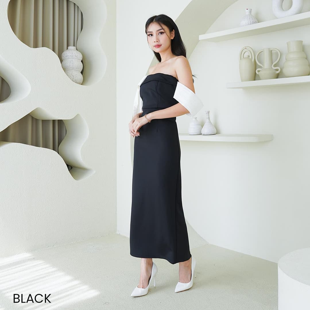 Long Dress Lux Gimirla
