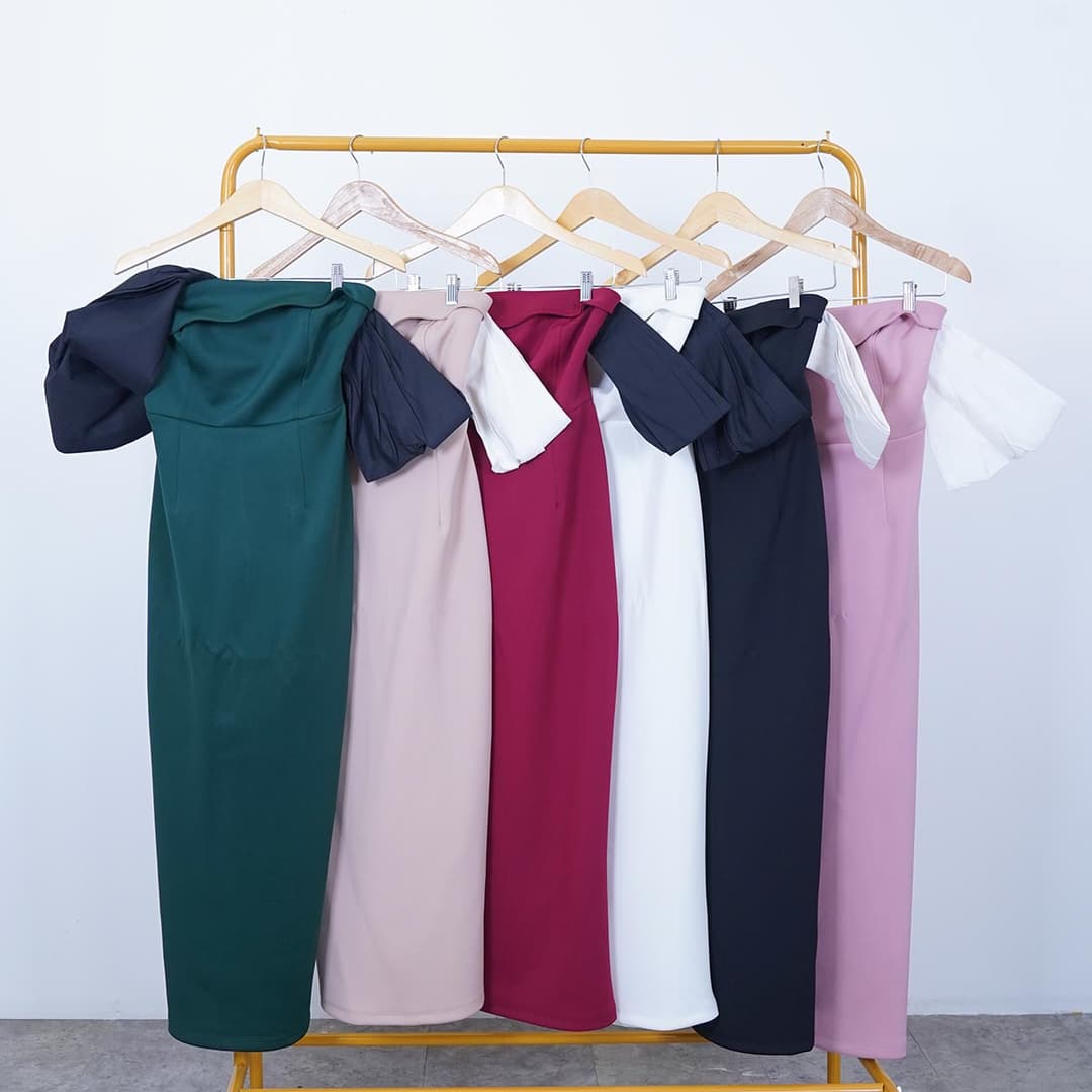 Long Dress Lux Gimirla