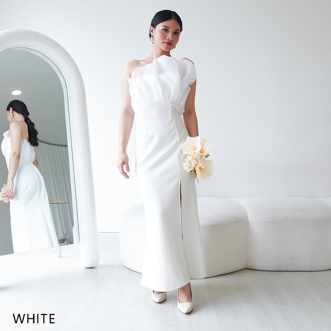 Long Dress Lux Camber