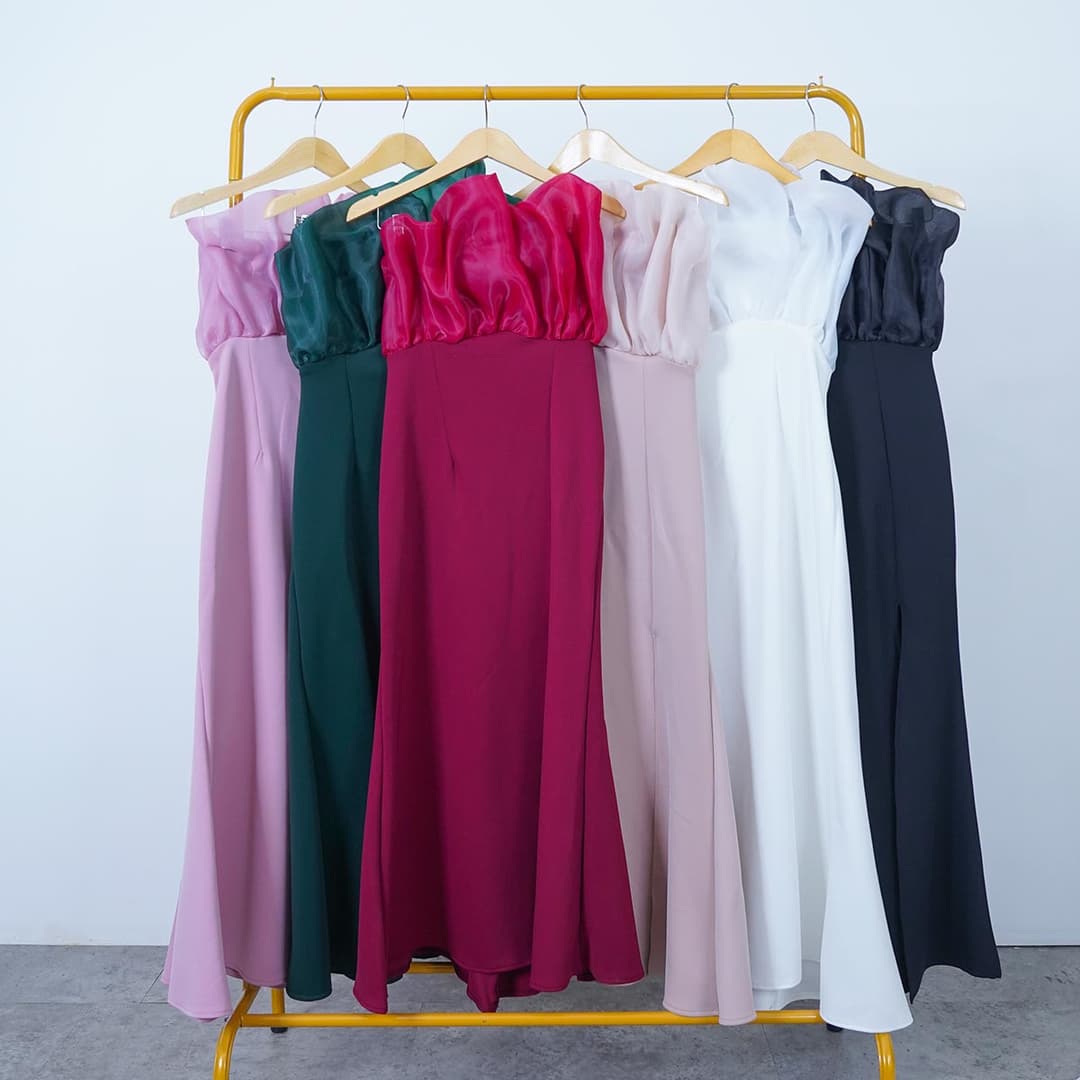 Long Dress Lux Camber