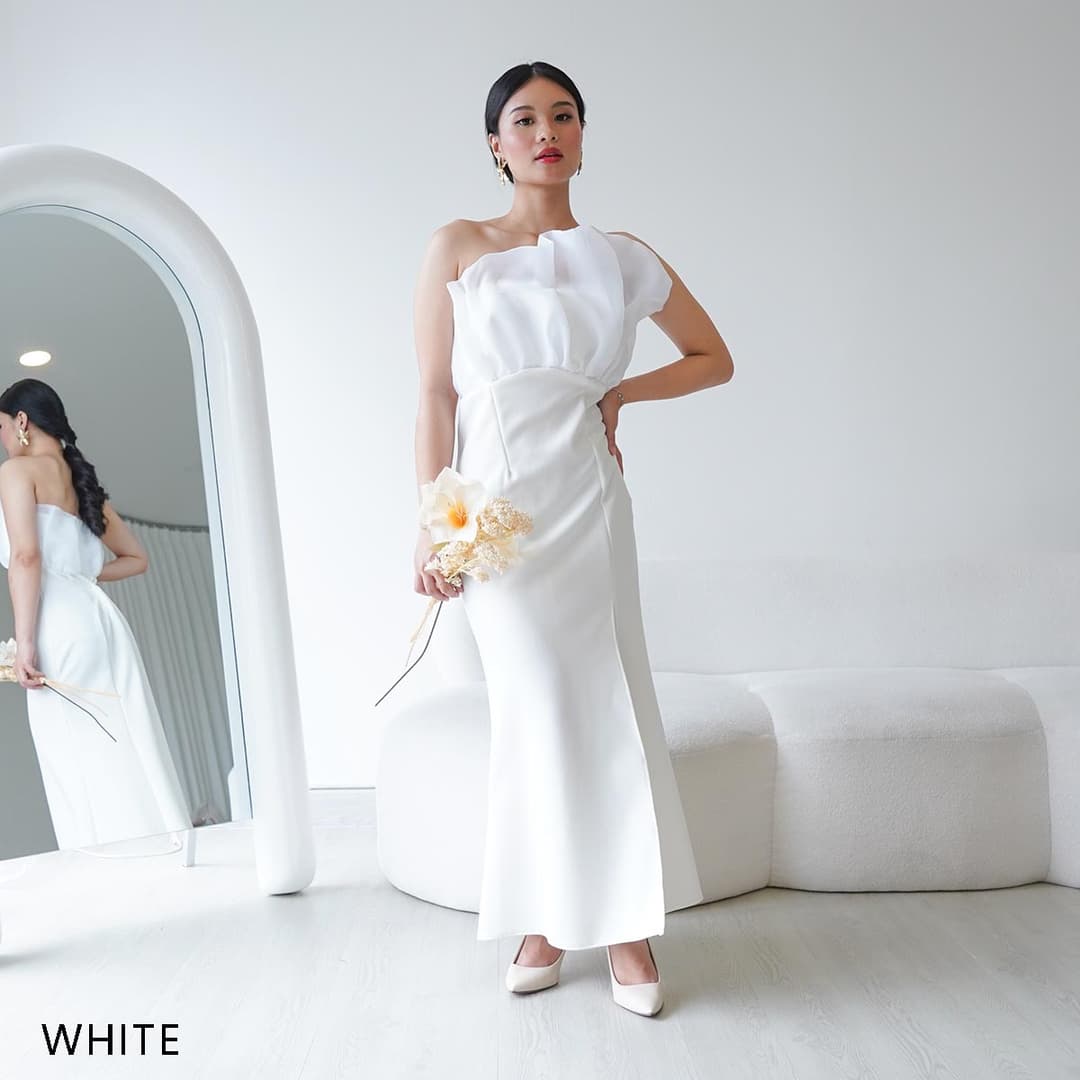 Long Dress Lux Camber