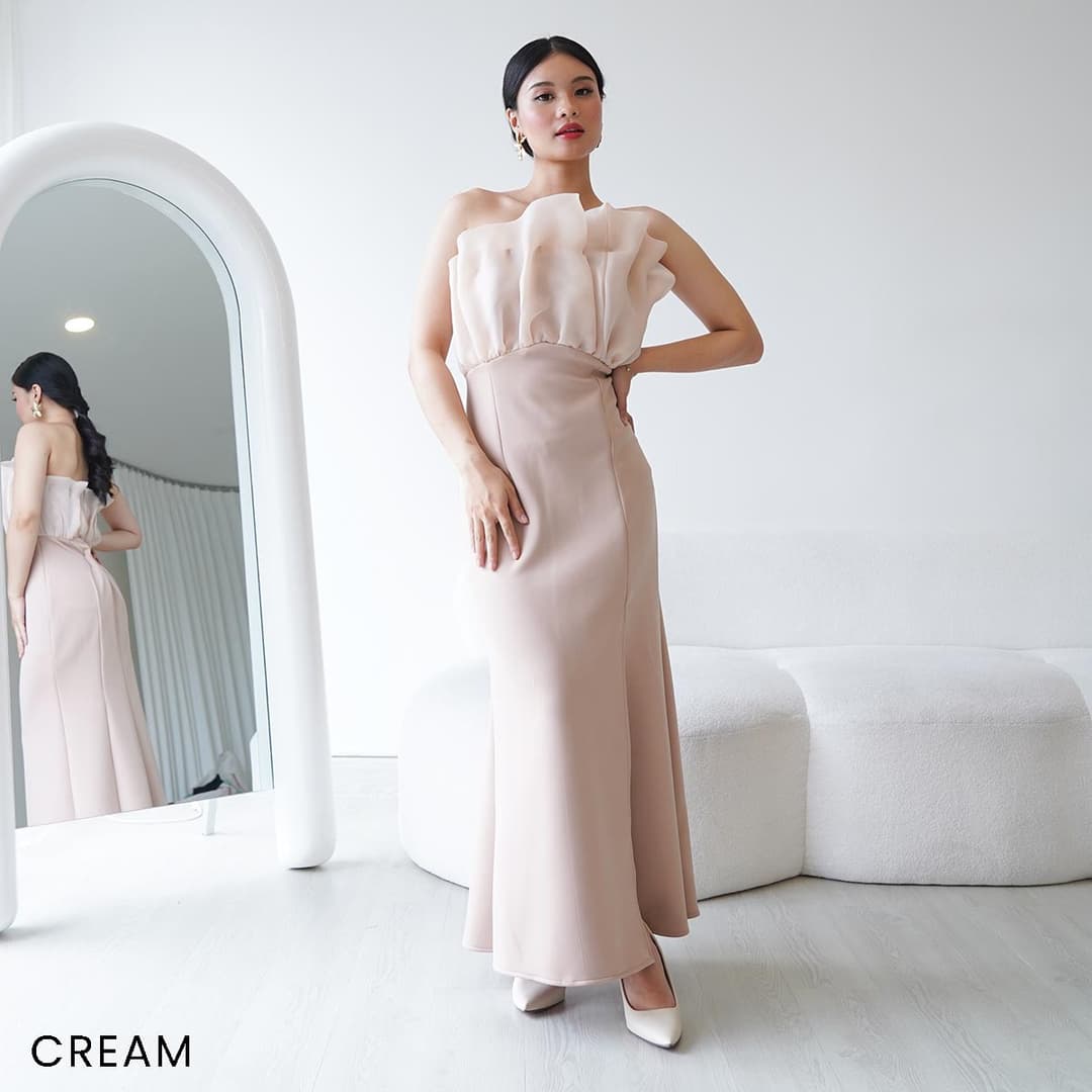 Long Dress Lux Camber