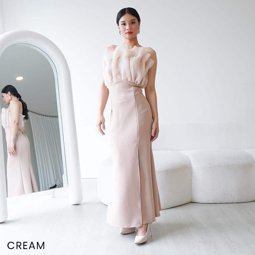 Long Dress Lux Camber