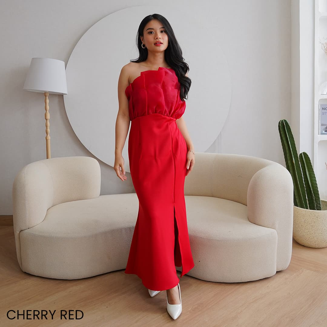 Long Dress Lux Camber