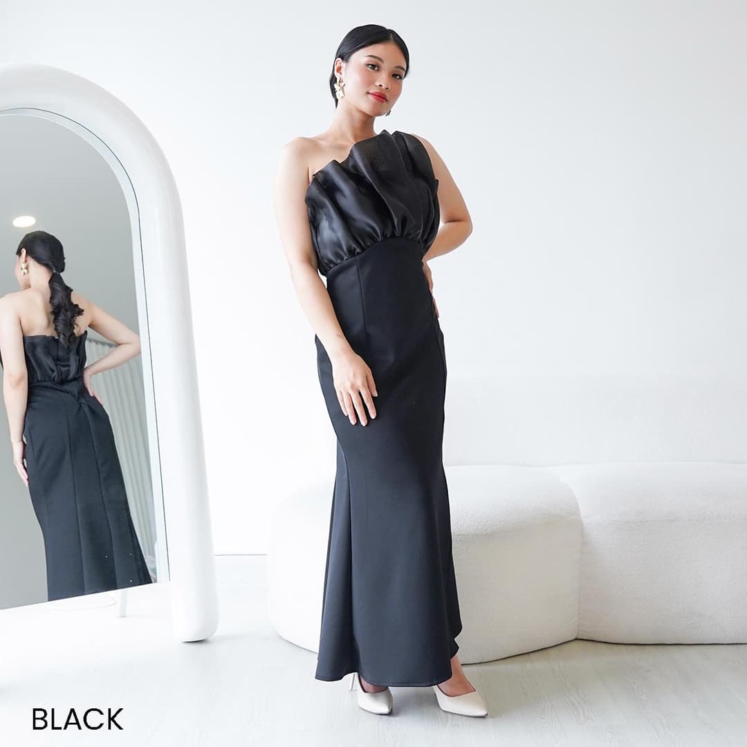 Long Dress Lux Camber