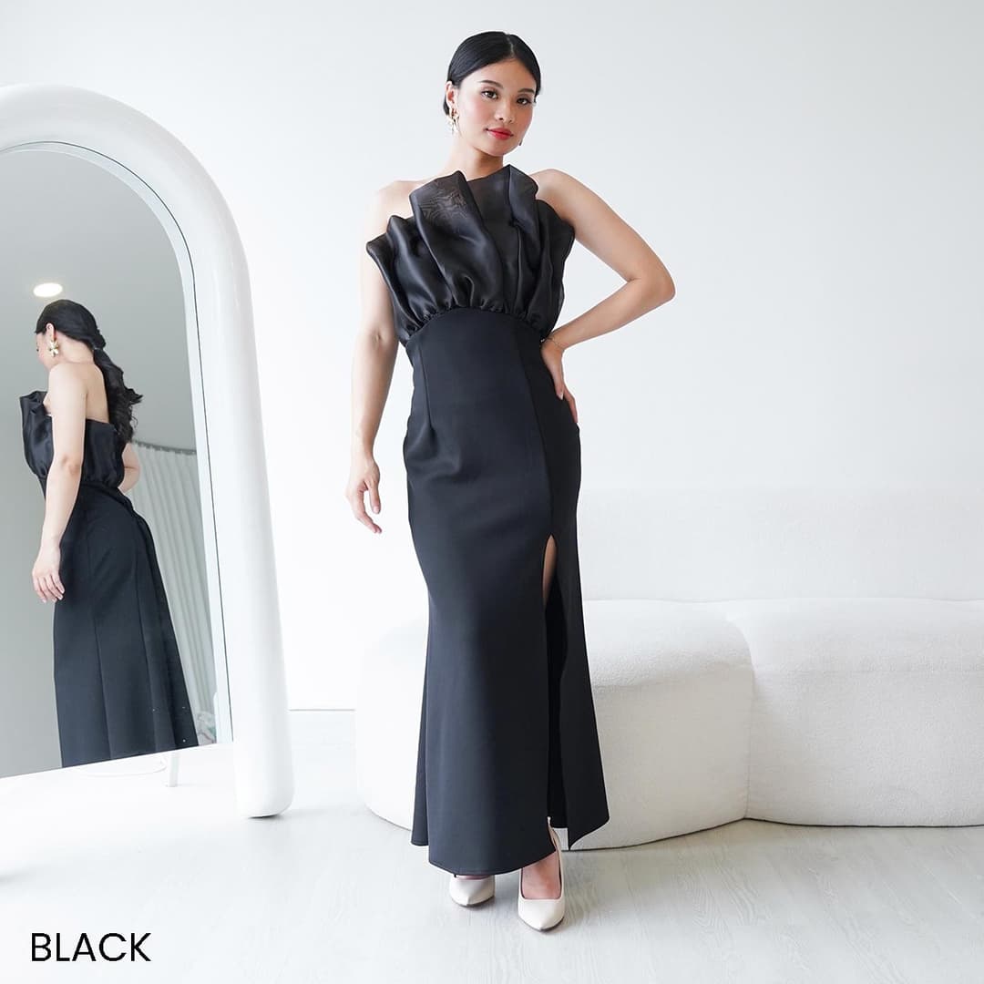 Long Dress Lux Camber