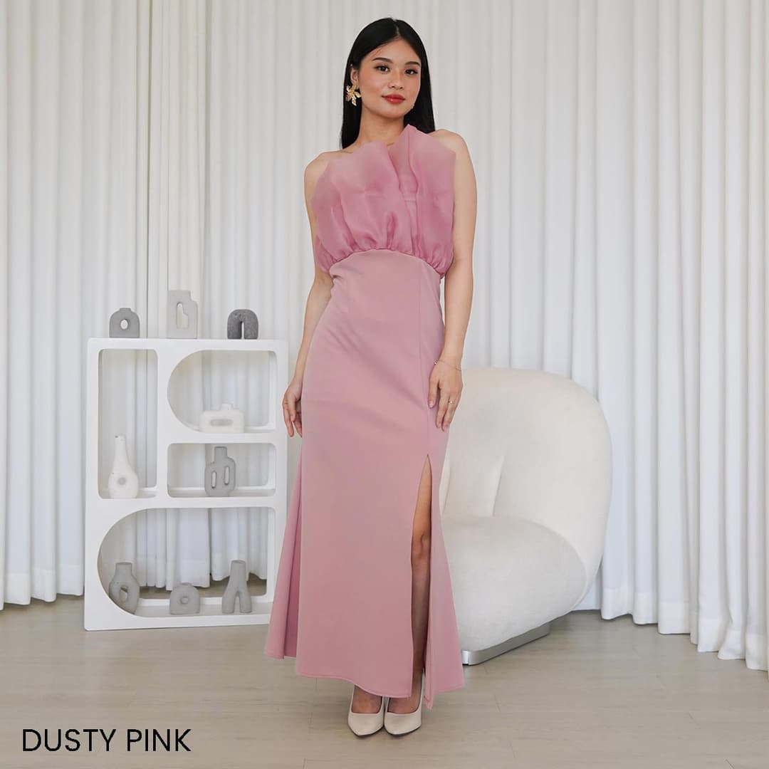 Long Dress Lux Camber