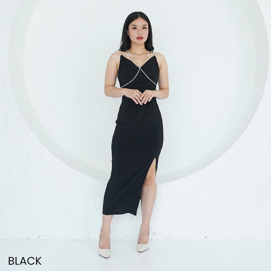 Diamante Dress