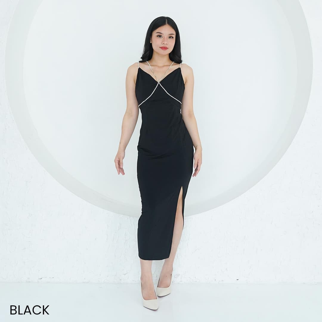 Diamante Dress