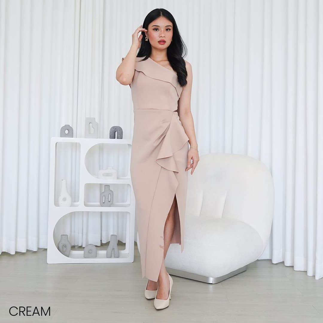 Dress Scuba Benka