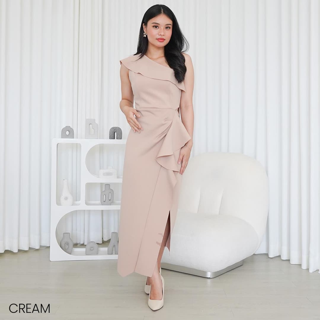 Dress Scuba Benka