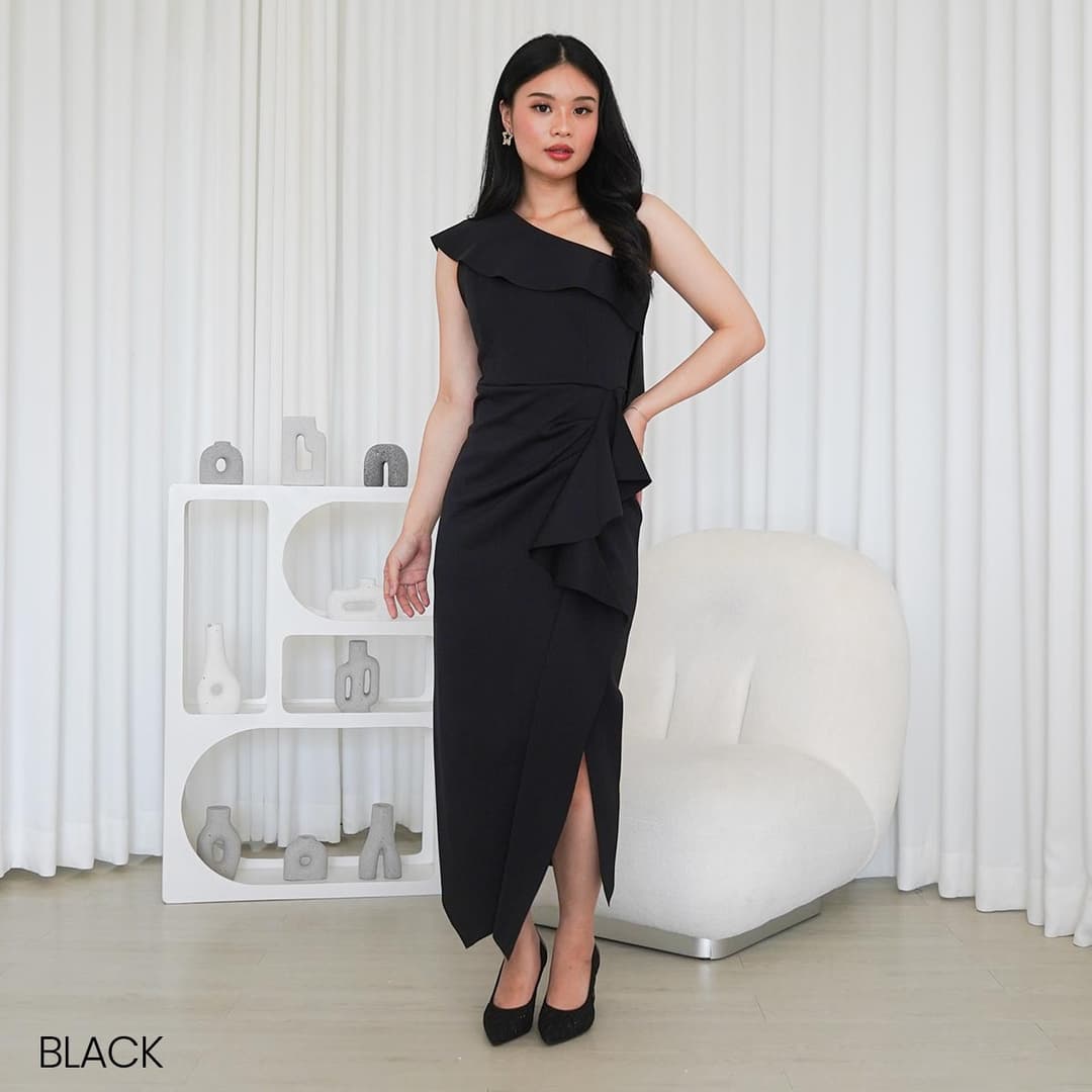 Dress Scuba Benka