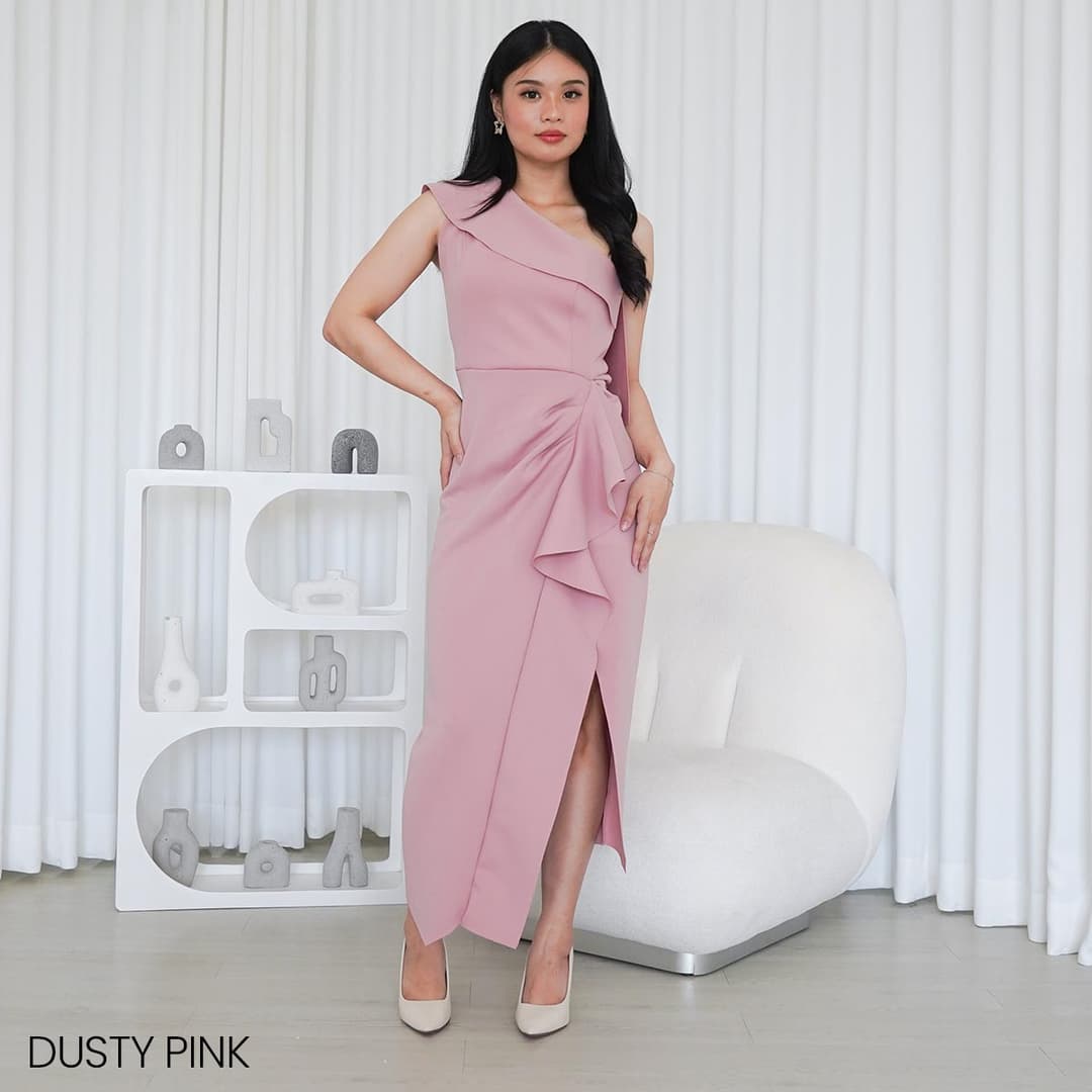 Dress Scuba Benka