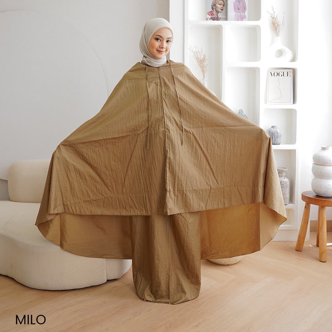Mukena Pocket Abaya