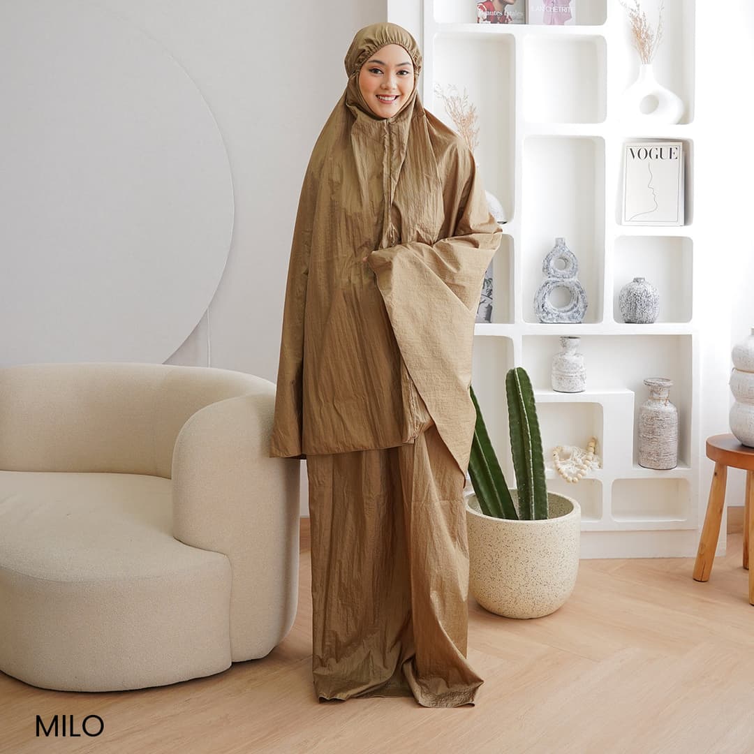 Mukena Pocket Abaya