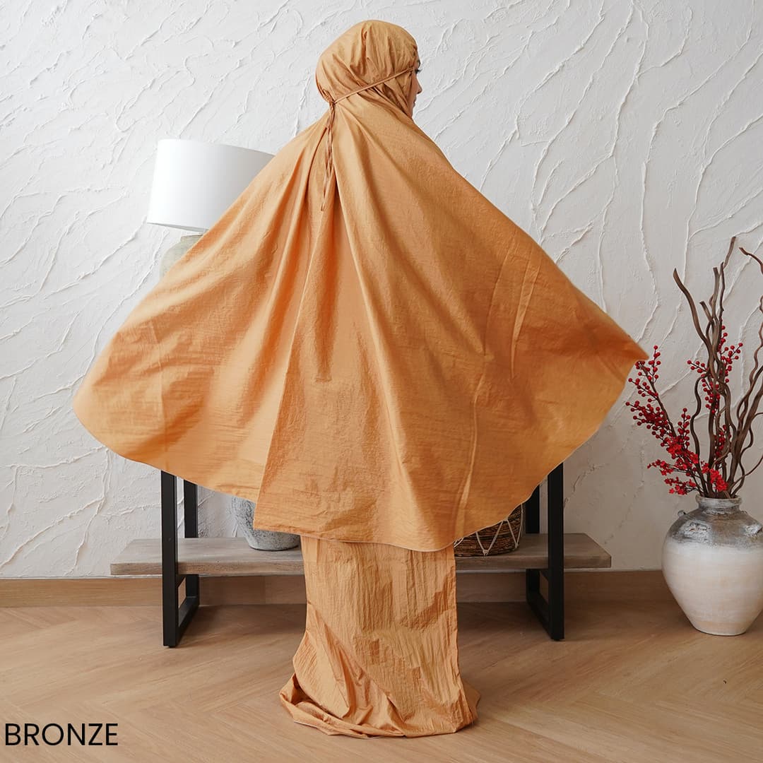 Mukena Pocket Abaya