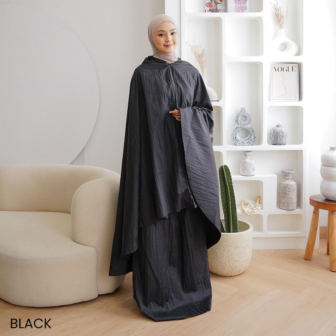 Mukena Pocket Abaya