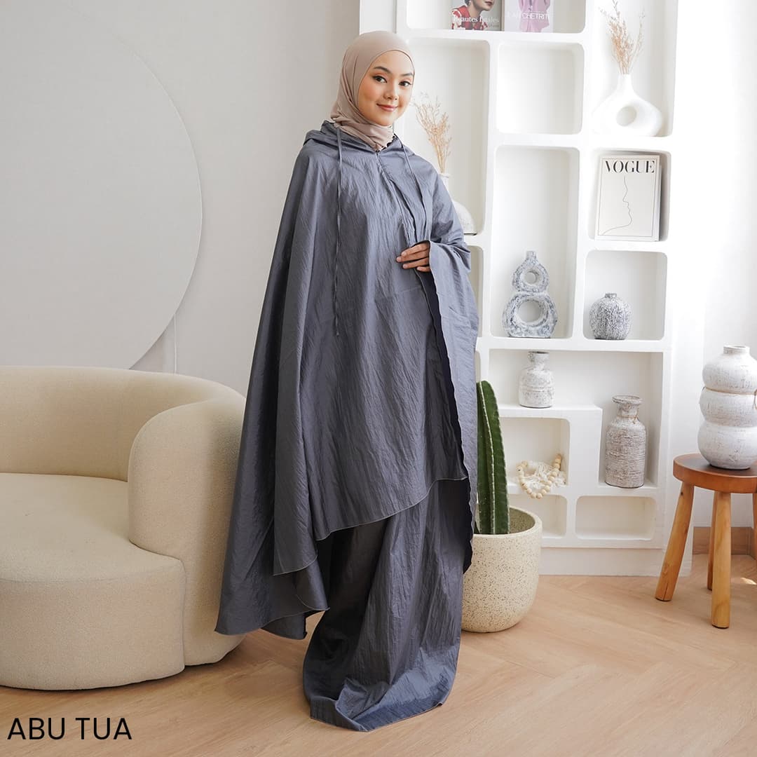 Mukena Pocket Abaya