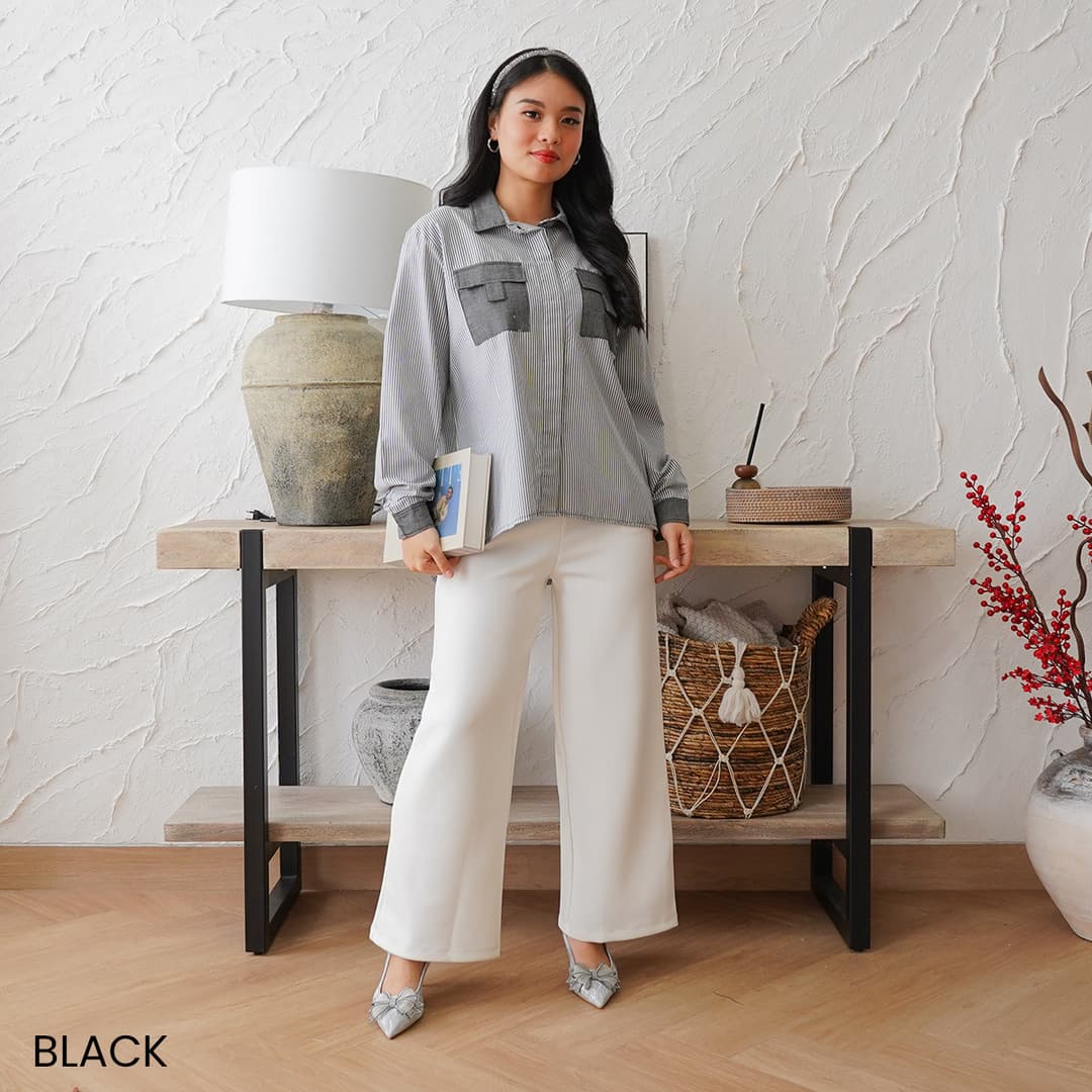Kemeja Oversized Makuya