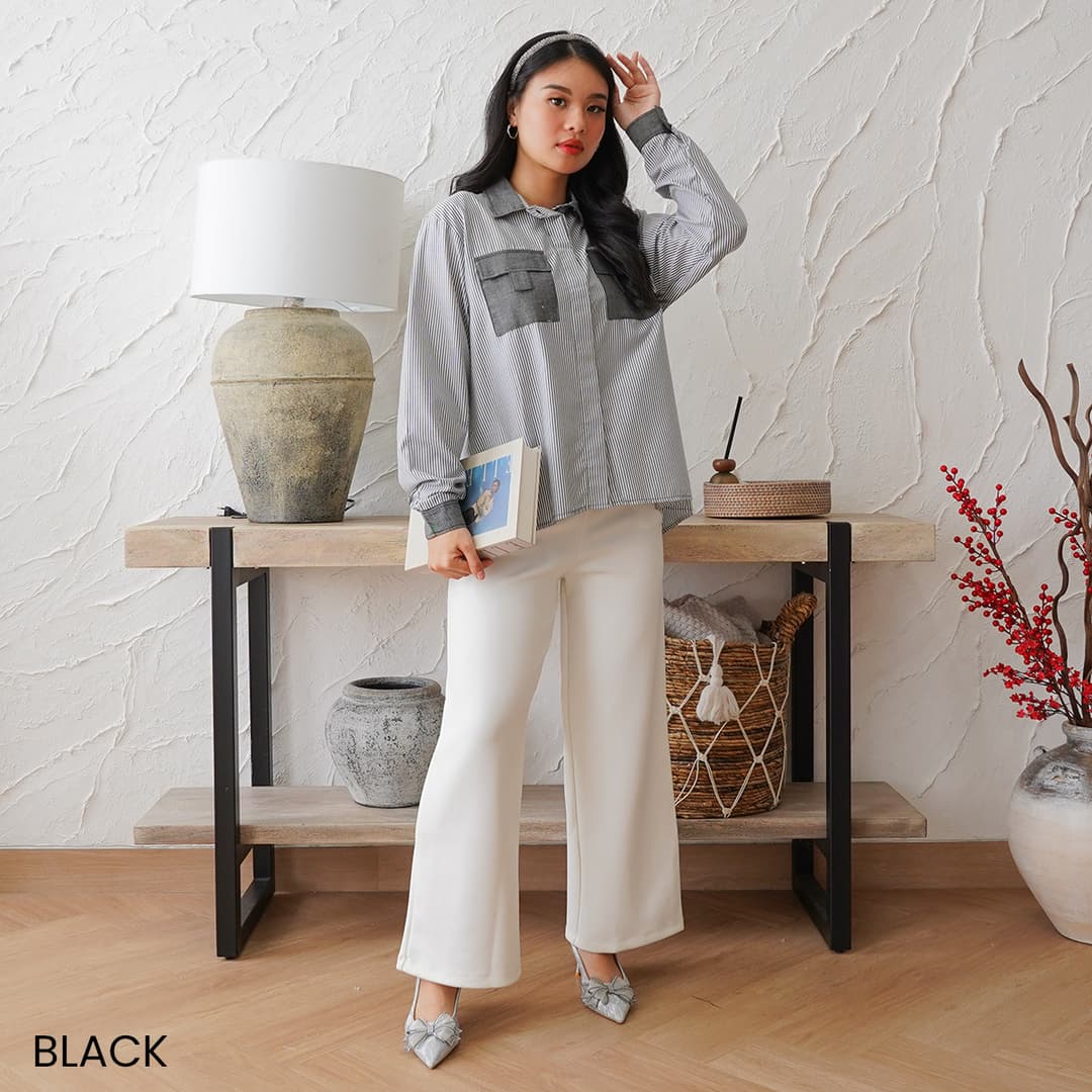 Kemeja Oversized Makuya