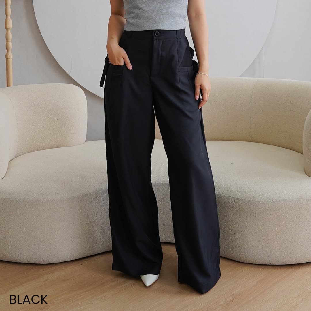 Celana Kulot Highwaist Gerald