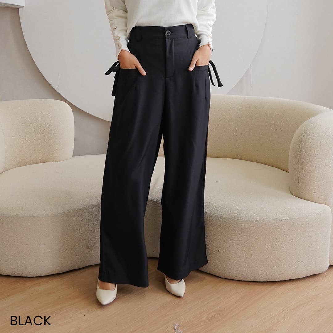 Celana Kulot Highwaist Gerald