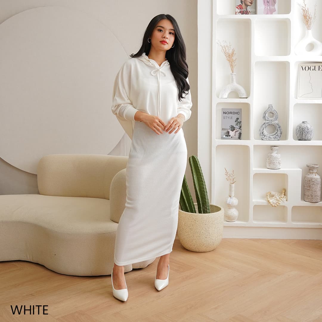 One Set Dress Knit Lisa