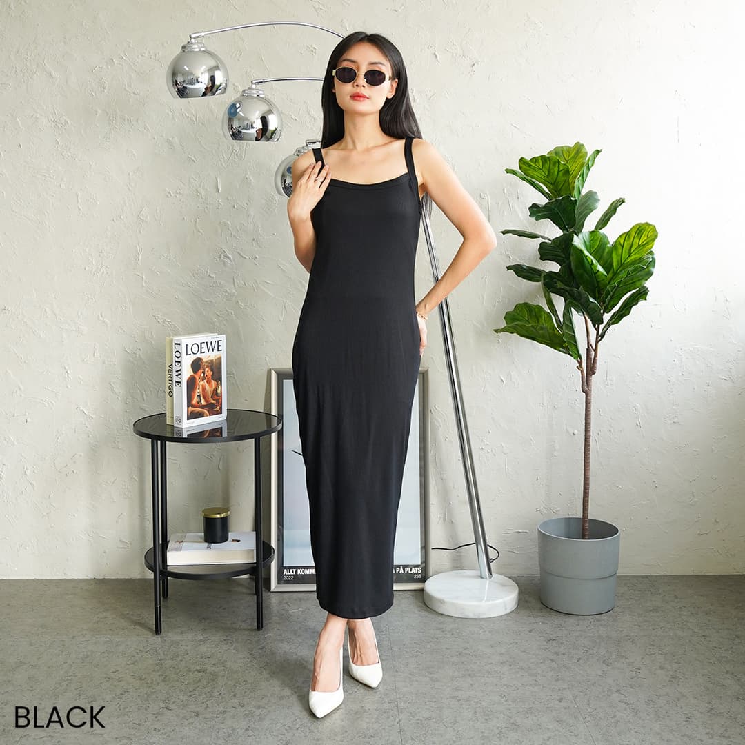 One Set Dress Knit Lisa