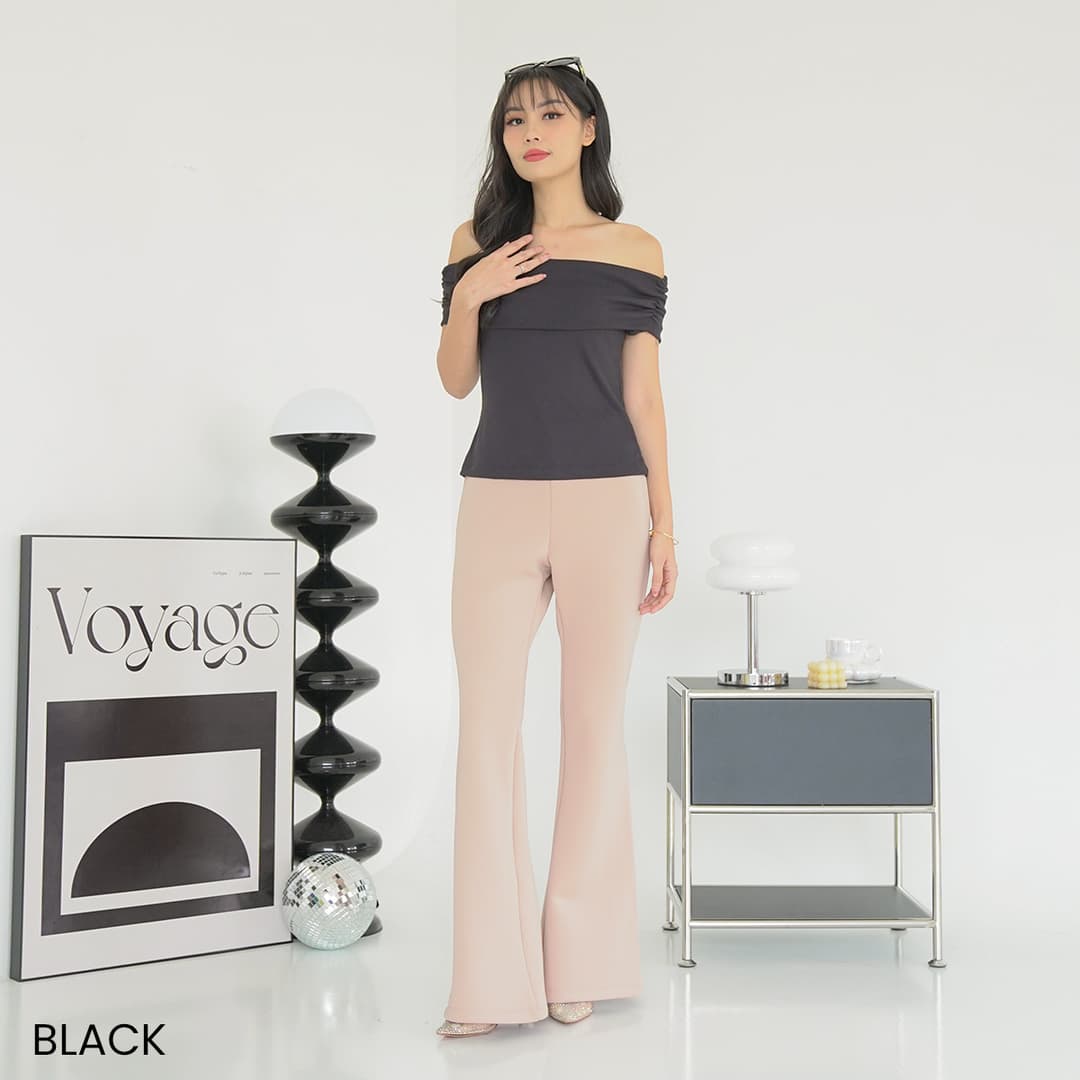 Sabrina Knit Top Amaron