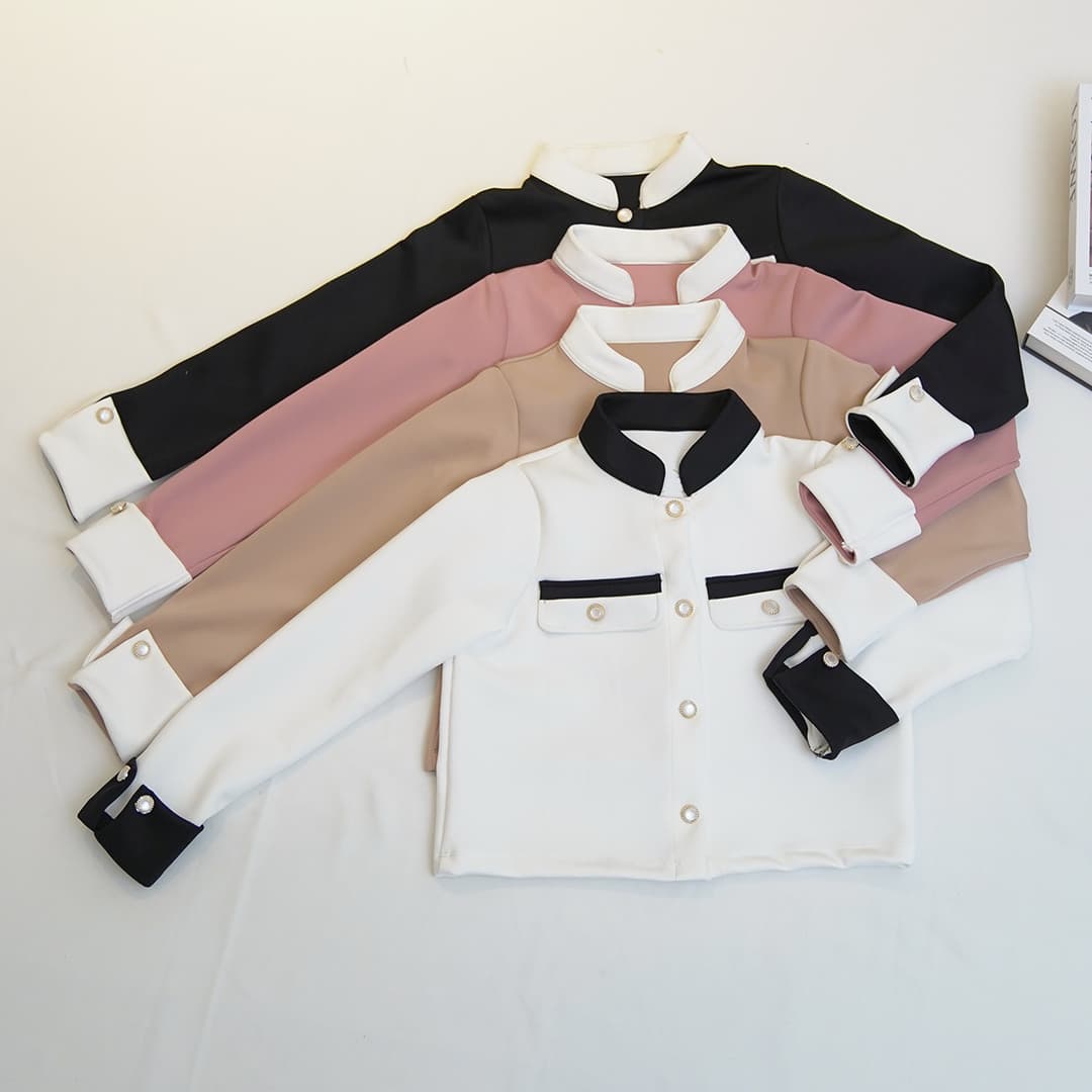 Queen Lux Blazer Scuba