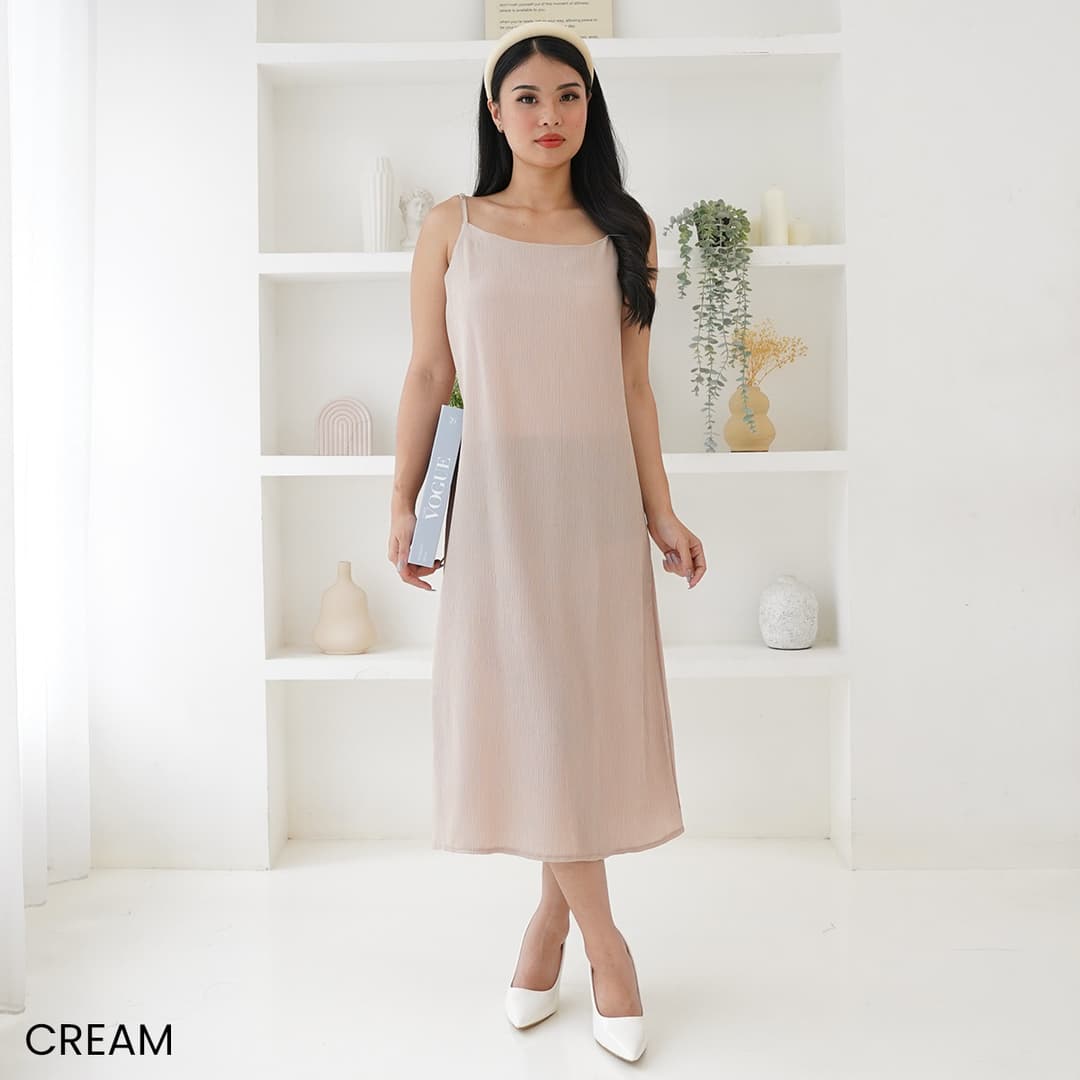 One Set Dress Kemeja Catalina