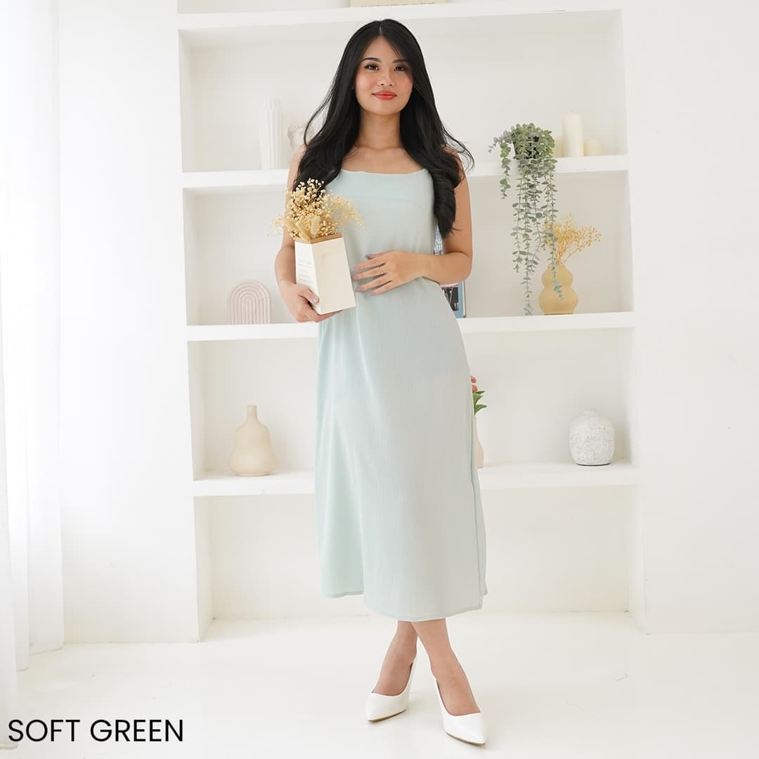 One Set Dress Kemeja Catalina