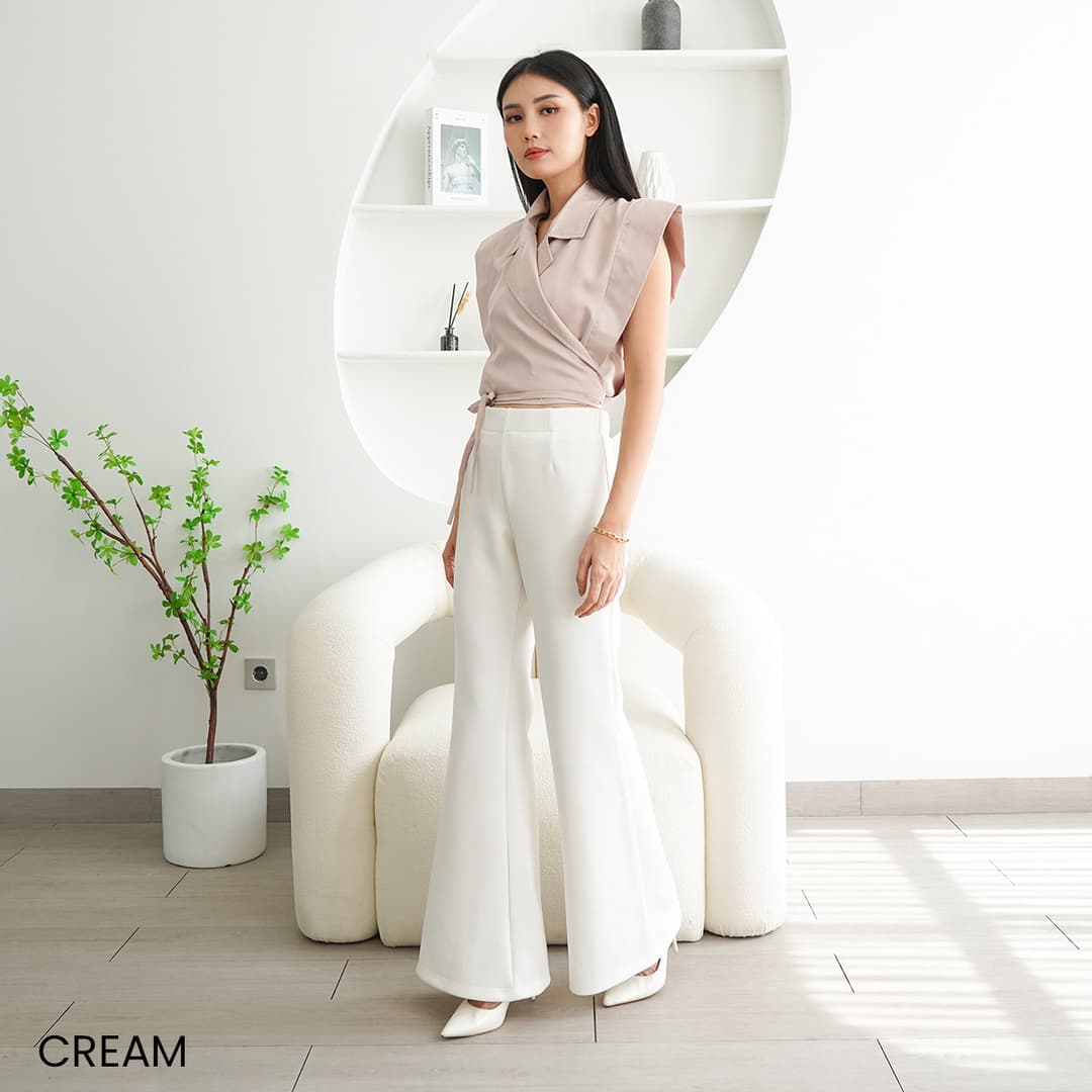 Atasan Twill Sling Elana
