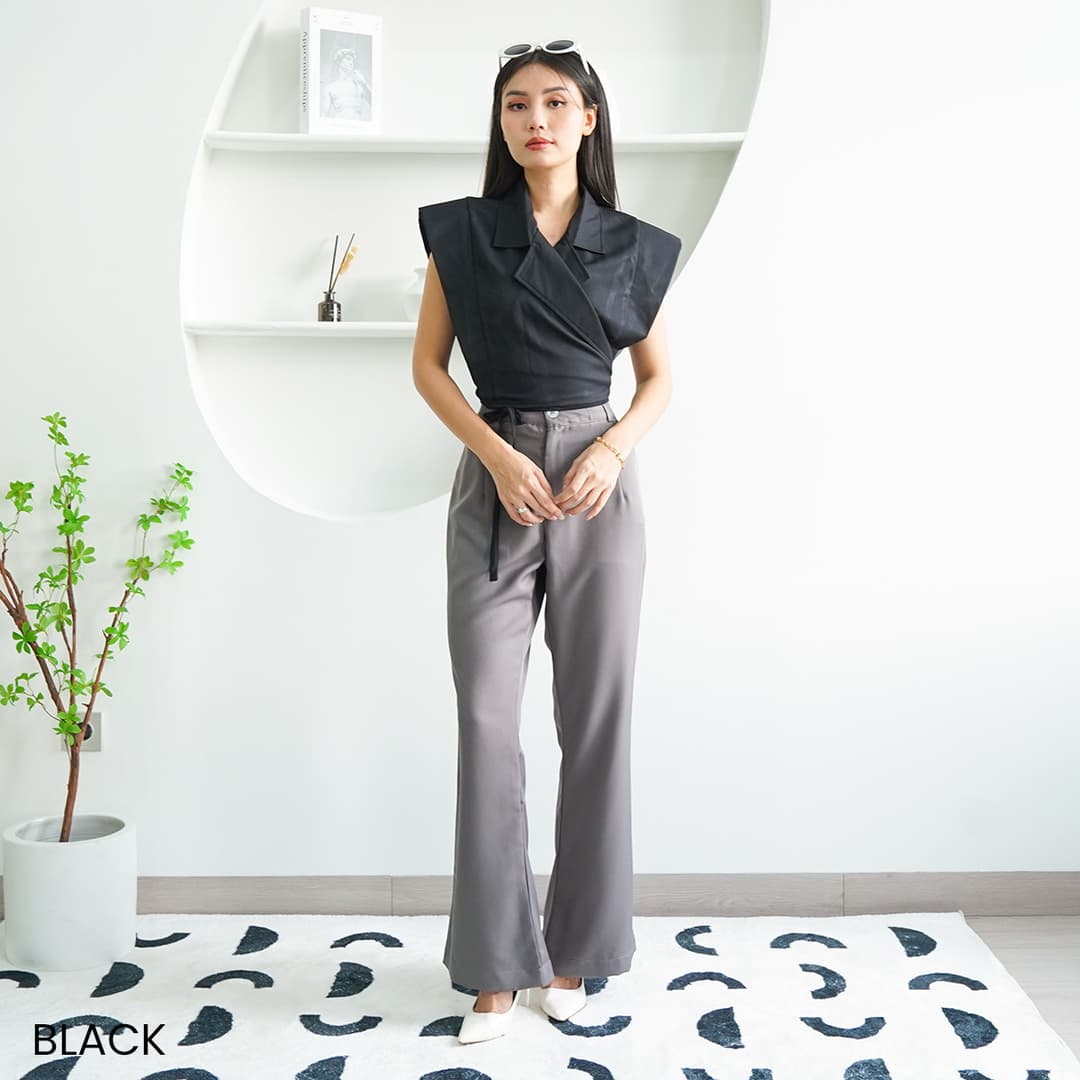 Atasan Twill Sling Elana