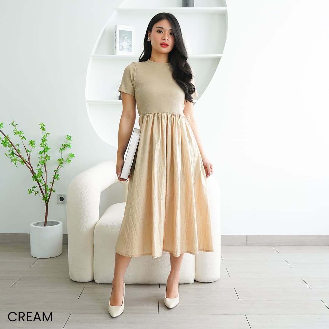 Dress Maxi Naisly