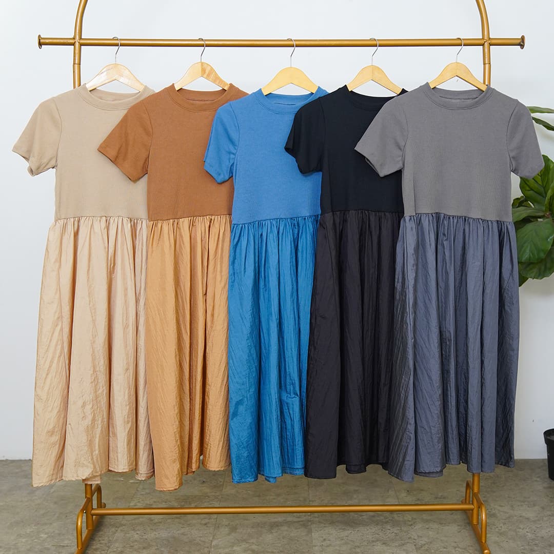 Dress Maxi Naisly