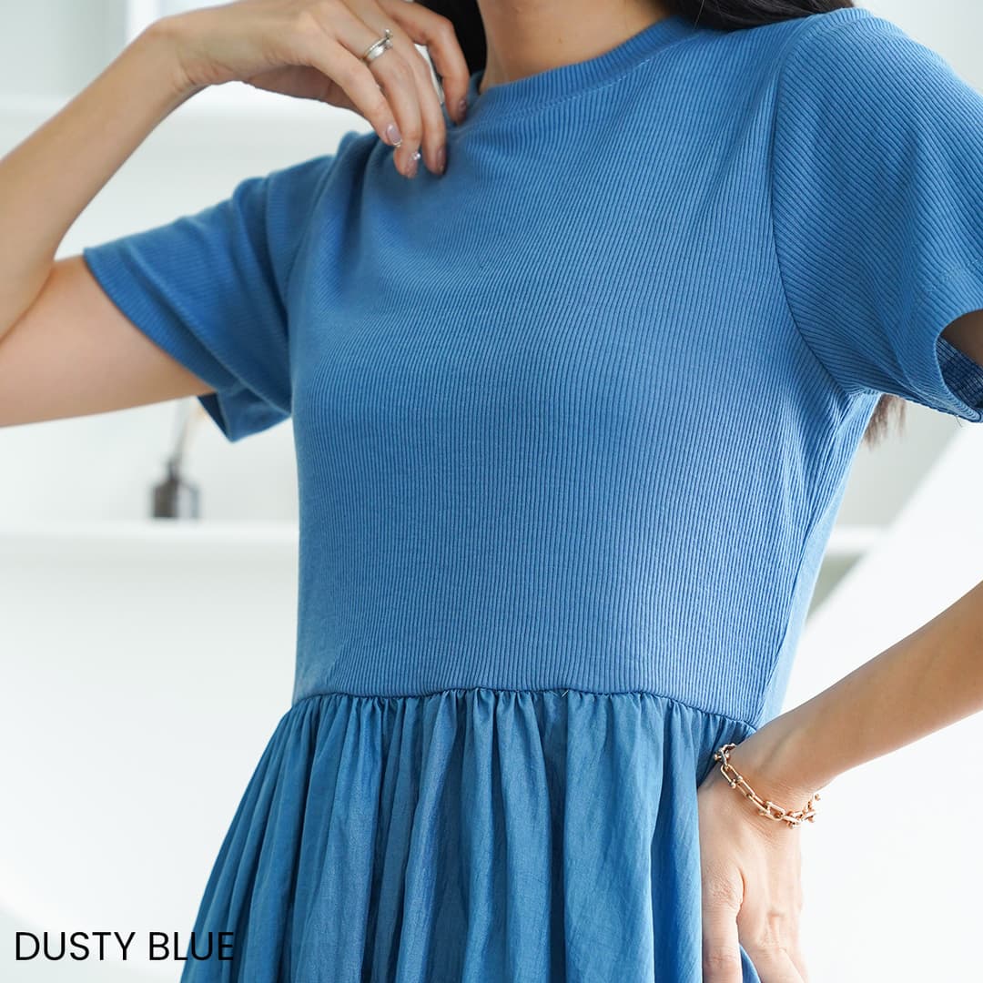 Dress Maxi Naisly