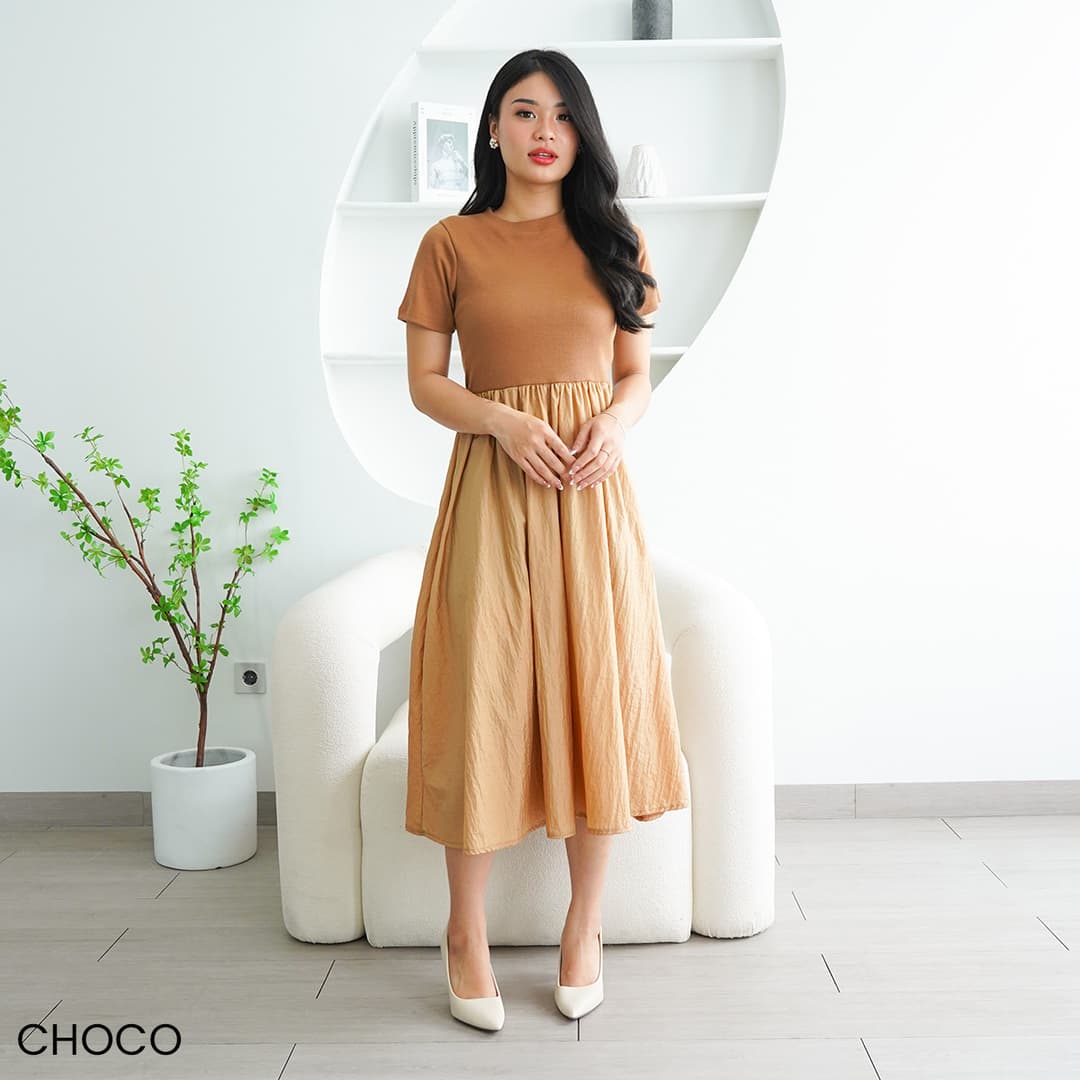 Dress Maxi Naisly