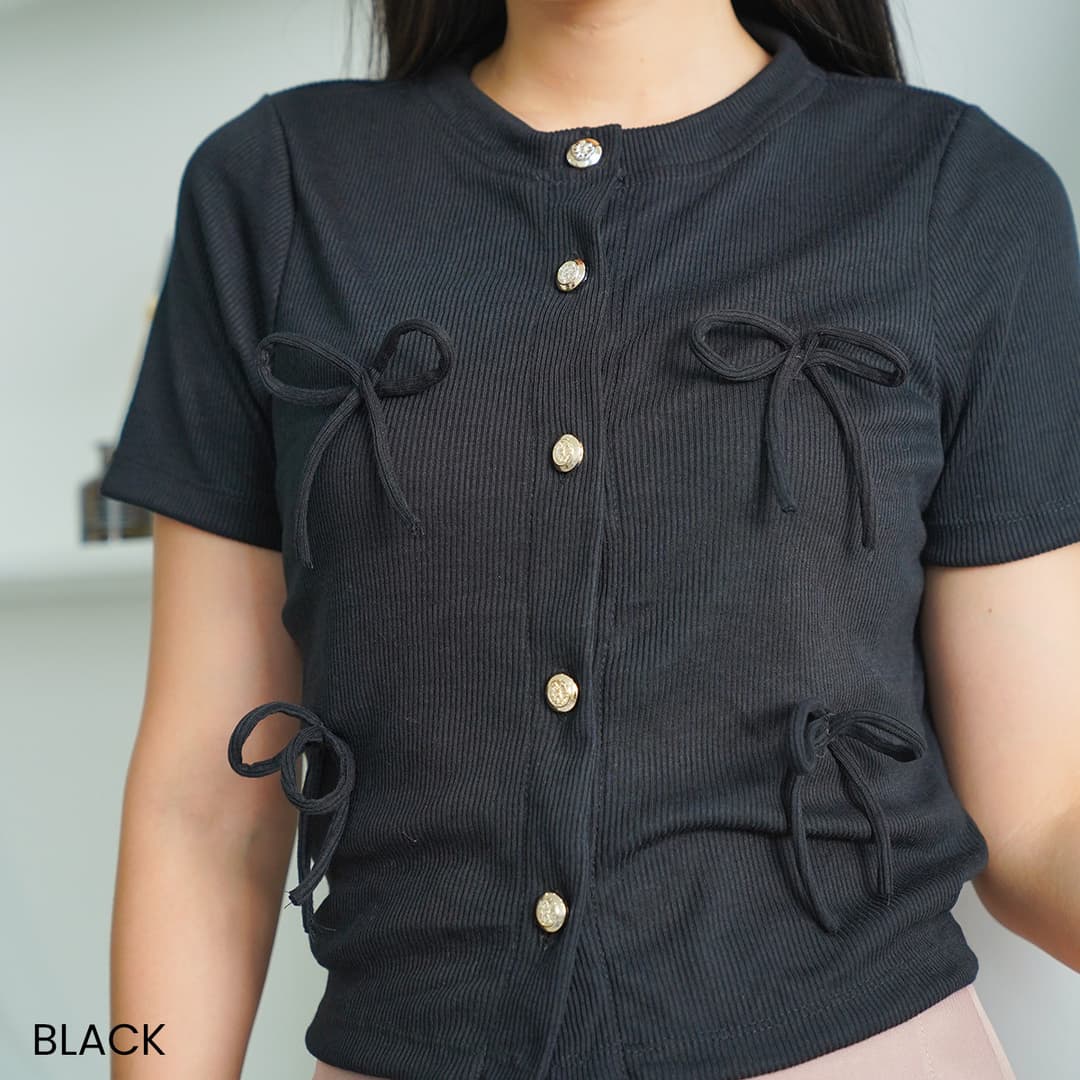 Atasan Knit Elvareta