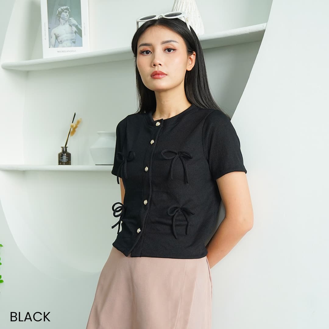 Atasan Knit Elvareta